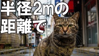 【AI MV】半径２ｍの距離で
